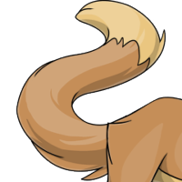 Forestcat Tail female mutation of Catus