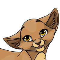 Low Ears female mutation of Catus