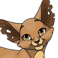 Mangy Ears female mutation of undefined