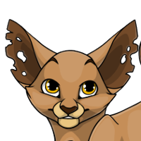 Mangy Ears male mutation of undefined