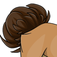 Poofy Winter Tail female mutation of undefined