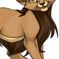 Mane female mutation of Catus