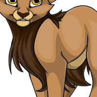 Mane male mutation of Catus