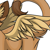 Feathered Wings male mutation of Catus