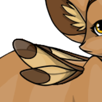 Pixie Wings female mutation of Catus