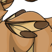 Pixie Wings male mutation of Catus