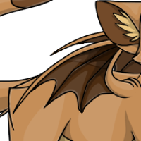 Dragon Wings female mutation of Catus