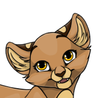 Snow Leopard Ears female mutation of undefined