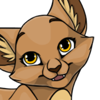 Solid Head female mutation of Catus