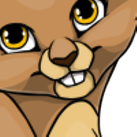 Bunny Teeth female mutation of undefined