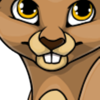 Bunny Teeth male mutation of undefined