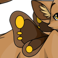 Butterfly Wings female mutation of undefined