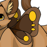 Butterfly Wings male mutation of undefined