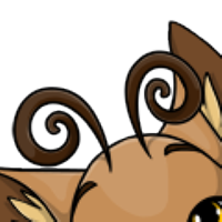 Butterfly Antennae female mutation of undefined