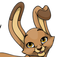 Tipped Bunny Ears female mutation of undefined