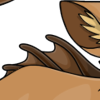 Sea Monster Backfin female mutation of Catus