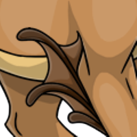 Leg Fins female mutation of Catus