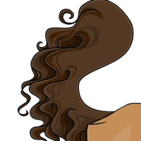 Curly Fur Tail female mutation of Catus