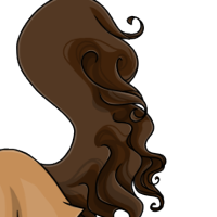 Curly Fur Tail male mutation of Catus