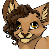 Curly Fringe male mutation of Catus