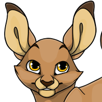 Fawn Ears male mutation of undefined