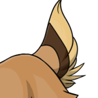 Fawn Tail male mutation of undefined