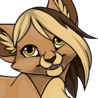 Bicolor Fringe female mutation of Catus