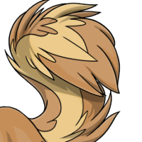 Skunk Tail male mutation of Catus