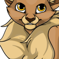 Forest Cat Mane male mutation of undefined