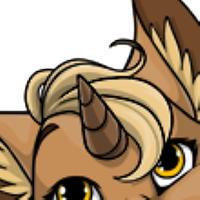 Unicorn Forehead female mutation of Catus