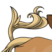 Unicorn Tail female mutation of Catus