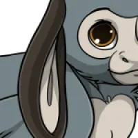 Lop Bunny Ears female mutation of undefined