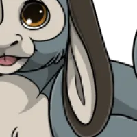 Lop Bunny Ears male mutation of undefined