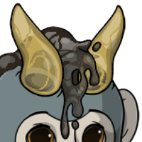 Gooey Horns female mutation of undefined