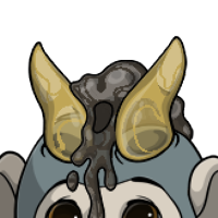Gooey Horns male mutation of undefined