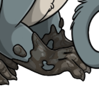 Gooey Hands female mutation of undefined