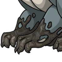 Gooey Hands male mutation of undefined