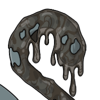 Gooey Tail male mutation of undefined