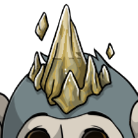 Icy Forehead male mutation of undefined