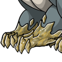 Icy Hands male mutation of undefined