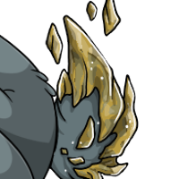Icy Tail male mutation of undefined