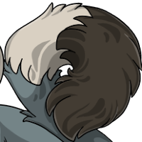 Fluffy Tail male mutation of undefined