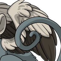 Fluffy Wings male mutation of undefined