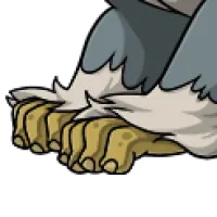 Yeti Hands male mutation of undefined
