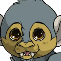 Yeti Head male mutation of undefined