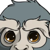 Fluffy Brows male mutation of undefined