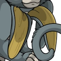 Banana Peel Chest female mutation of undefined
