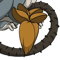 Banana Flower Tail female mutation of undefined