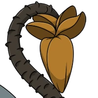 Banana Flower Tail male mutation of undefined