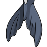 Seal Tail male mutation of undefined